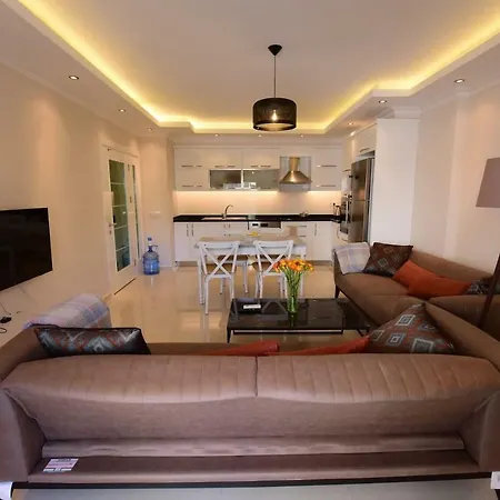 Apartment Beautiful In Oba Star Complex Alanya